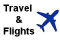Batavia Coast Travel and Flights
